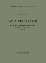 CONCERTO IN SOL MAGGIORE RV 516 (F I, 6 - T 27) FLUTE TRAVERSIERE