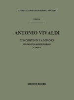 CONCERTO IN LA MINORE