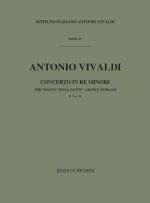 CONCERTI PER VL. ARCHI E B.C.: IN RE MIN. 'SENZA VIOLON