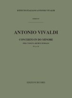 CONCERTI PER VL., ARCHI E B.C.: PER 2 VL.