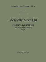 CONCERTI PER VL. ARCHI E B.C.: PER 2 VL. IN DO