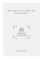 SINFONIA N. 3 IN LA MIN. OP. 56 'SCOZZESE'