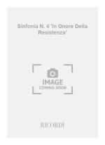 SINFONIA N. 4 'IN ONORE DELLA RESISTENZA'