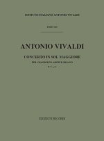 CONCERTI PER MANDOLINO, ARCHI E B.C.: