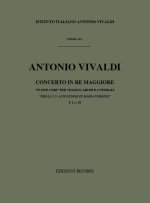 CONCERTO IN RE 'IN DUE CORI' RV 582
