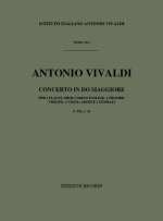 CONCERTO IN C MAJOR MUSIQUE D'ENSEMBLE