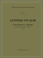 CONCERTI PER OTT. ('FLAUTINO'),  FLUTE TRAVERSIERE