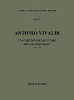 CONCERTO IN RE MAGGIORE (D MAJOR)