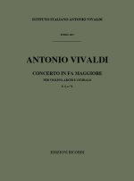 CONCERTO IN FA MAGGIORE (F MAJOR)