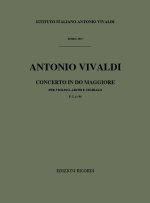 CONCERTI PER VL., ARCHI E B.C.: IN DO RV 182 VIOLON