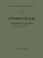 CONCERTI PER OB., ARCHI E B.C.: IN DO RV 448
