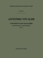 CONCERTO IN DO RV 398
