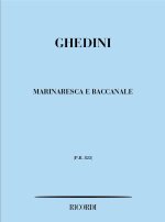 MARINARESCA E BACCANALE ORCHESTRE