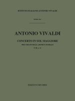 CONCERTI PER VC., ARCHI E B.C.: IN SOL RV 413 ORCHESTRE