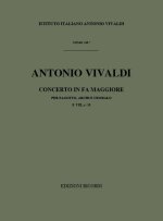 CONCERTI PER FG., ARCHI E B.C.: IN FA RV 488 BASSON