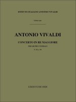 CONCERTI PER ARCHI E B.C.: IN RE RV 121