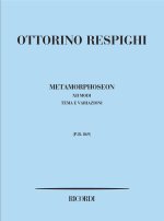 METAMORPHOSEON. MODI XII. TEMA E VARIAZIONI ORCHESTRE