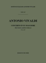 CONCERTI PER VL., ARCHI E B.C.: IN SI BEM. RV 371 VIOLON