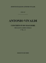 CONCERTI PER FG., ARCHI E B.C.: IN DO RV 470 BASSON