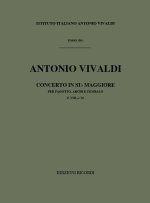 CONCERTI PER FG., ARCHI E B.C.: IN SI BEM. RV 503 BASSON