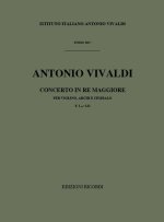 CONCERTI PER VL., ARCHI E B.C.: IN RE RV 215 VIOLON