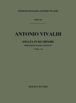 SONATA IN DO MINORE (C MINOR) RV 5