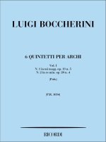 QUINTETTI PER ARCHI [6]