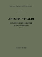 CONCERTO IN DO MAGGIORE