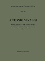 CONCERTO IN RE MAGGIORE (D MAJOR) ORCHESTRE