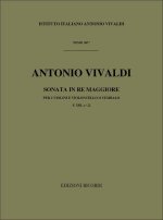SONATE PER VL. E B.C.: PER 2 VL. IN RE OP.I N.6 VIOLONS