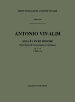 SONATE PER VL. E B.C.: PER 2 VL. IN RE MIN. OP.I VIOLONS