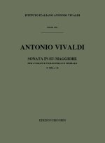 SONATE PER VL. E B.C.: PER 2 VL. IN SI BEM. OP.I VIOLONS