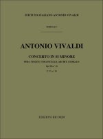 CONCERTO IN SI MINORE OP. III N. 10 RV 580