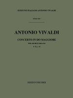 CONCERTI PER ARCHI E B.C.: IN DO RV 113