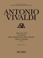AMOR, HAI VINTO RV 683