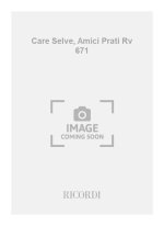 CARE SELVE, AMICI PRATI RV 671