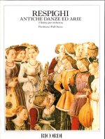 ANTICHE DANZE ED ARIE PER LIUTO
