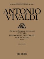 CHE GIOVA IL SOSPIRAR, POVERO CORE RV 679