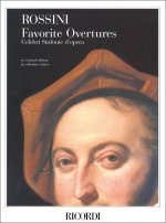 FAVORITE OVERTURES - CELEBRI SINFONIE D'OPERA
