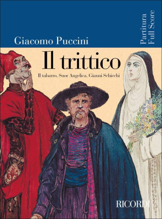 IL TRITTICO