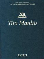 TITO MANLIO, RV 738 ORCHESTRE