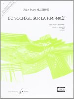 DU SOLFEGE SUR LA F.M. 440.2 - LECTURE/RYTHME - PROFESSEUR
