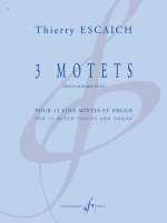 3 MOTETS