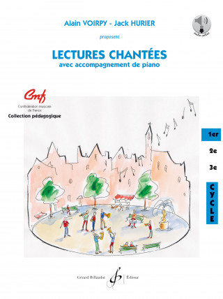 LECTURES CHANTEES - 1ER CYCLE