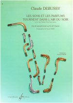LES SONS ET LES PARFUMS TOURNENT DANS L'AIR DU SOIR (EXTRAIT DES PRELUDES LIVRE I)
