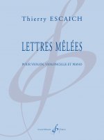 LETTRES MELEES