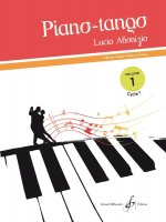 PIANO-TANGO VOLUME 1