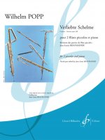 VERLIEBTE SCHELME CONCERT-GAVOTTE OPUS 448
