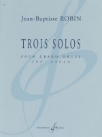 TROIS SOLOS