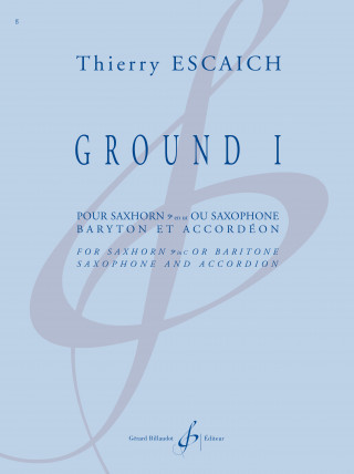 GROUND I